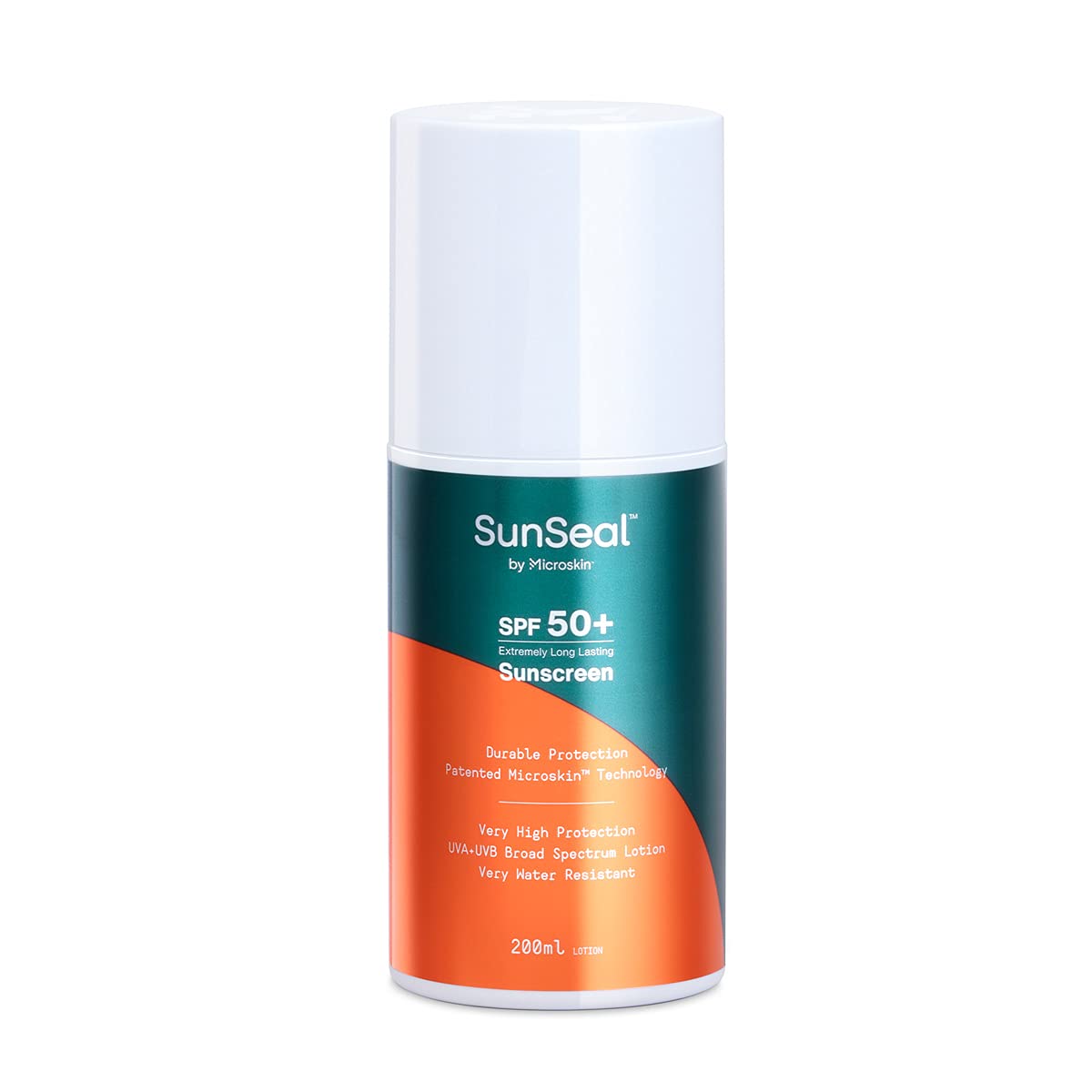 Sunseal Sunscreen Lotion 200Ml Spray Spf50+