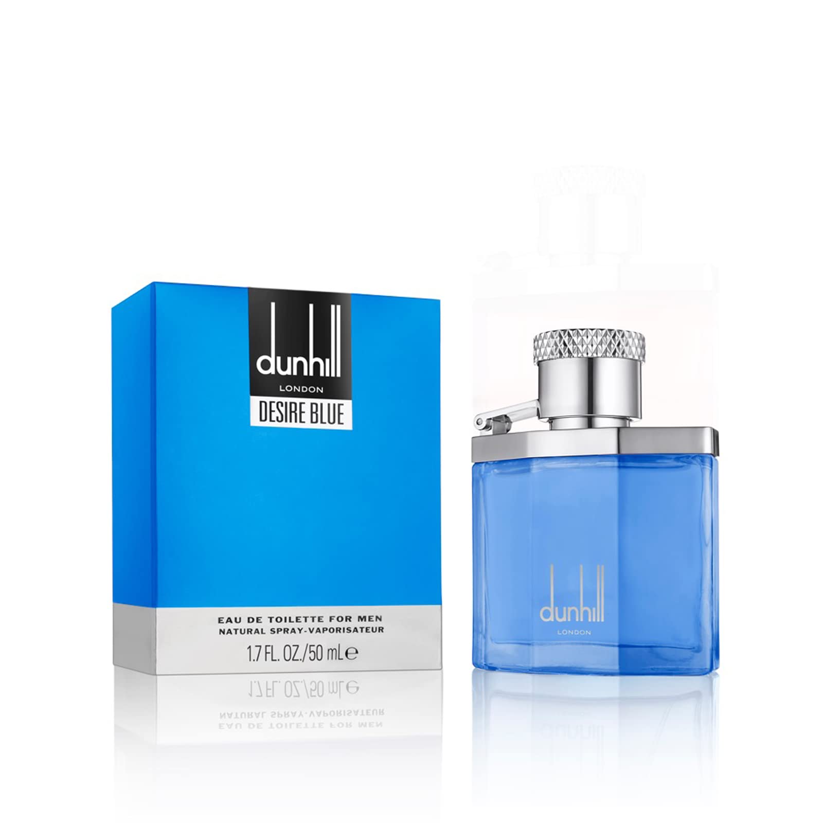 DUNHILL Desire Blue Men's Eau de Toilette, 50 ml