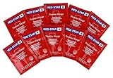 Red Star Premier Rouge formerly Pasteur Red Dried Wine Yeast (10 Packets)