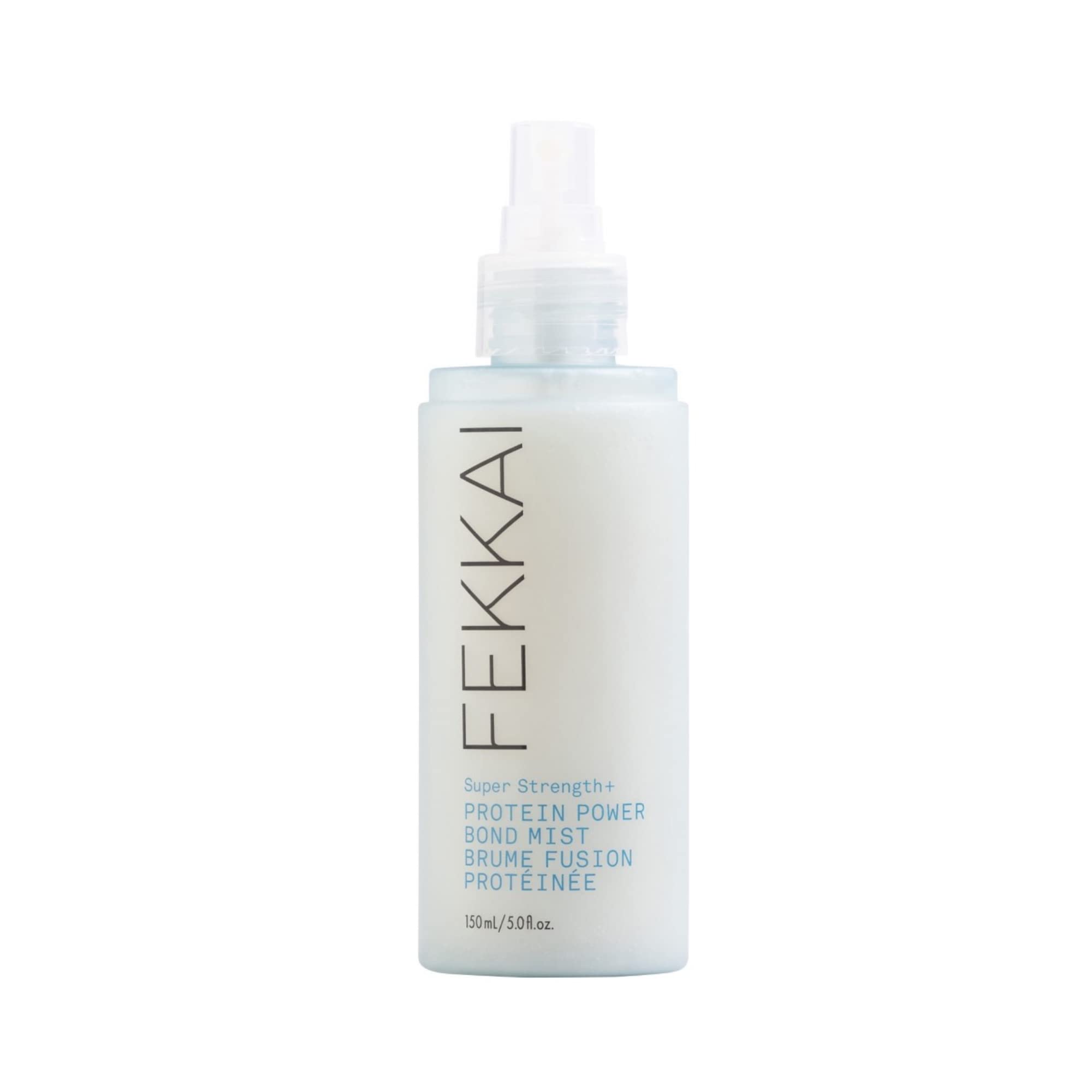 FekkaiSuper Strength+ Protein PowerBond Mist - 5 oz - Hydrates & Repairs for 2X Stronger & 10X Smoother Hair - Free of Sulfates, Parabens, Phthalates - Vegan, Cruelty-Free