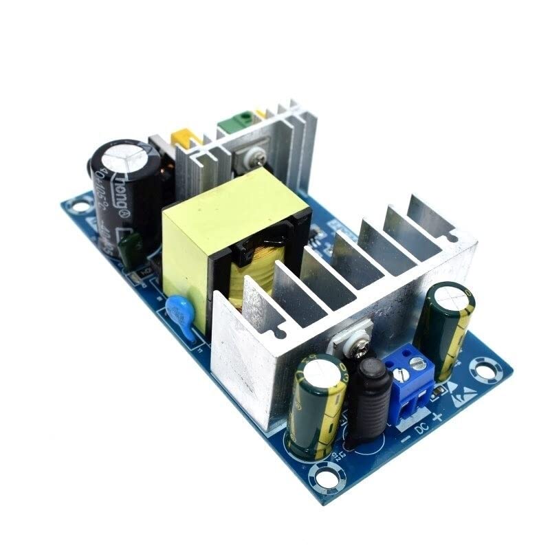 IOTaudios DC 24V 4A 6A to AC 110v 220v 100W Switch Power Supply Module for Tpa3116 and Other Class D Amplifier