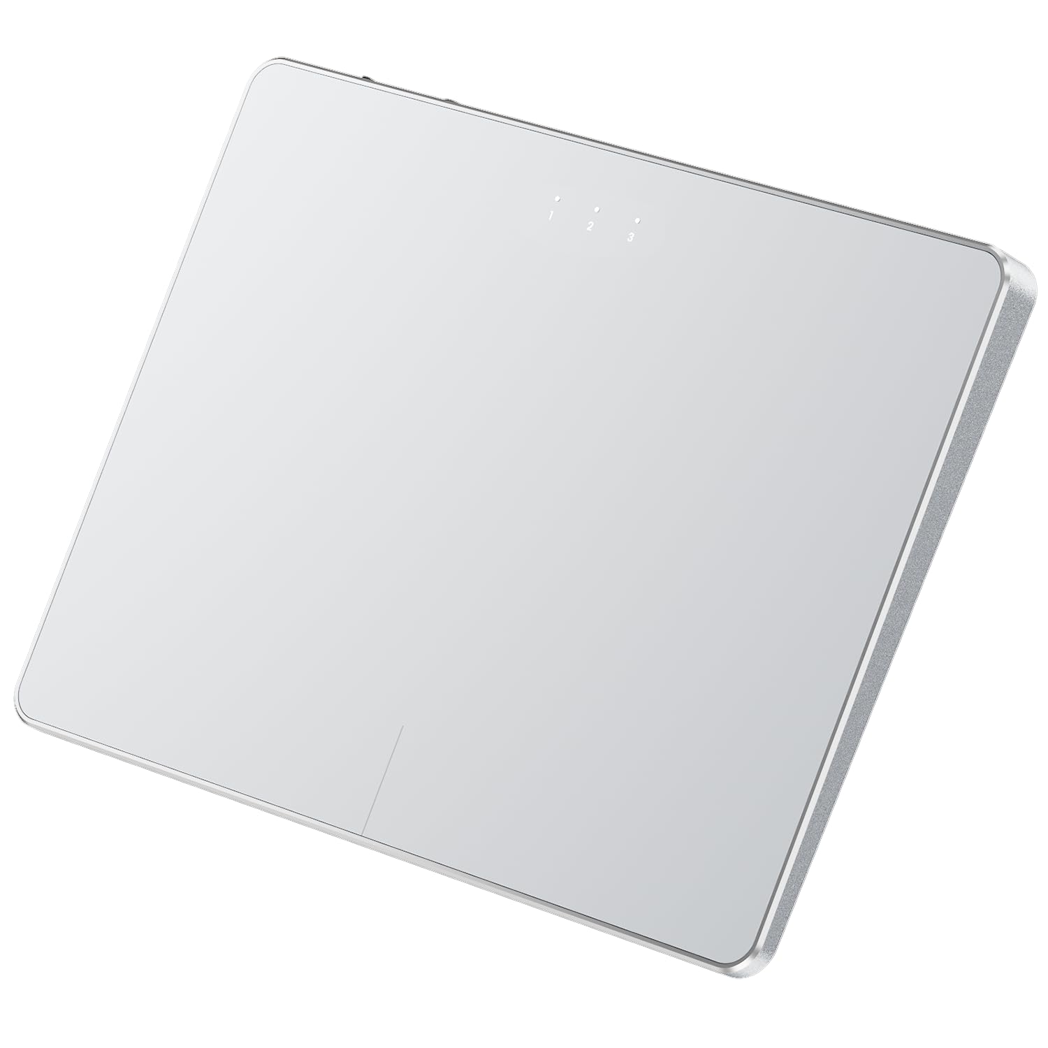 Bluetooth trackpad