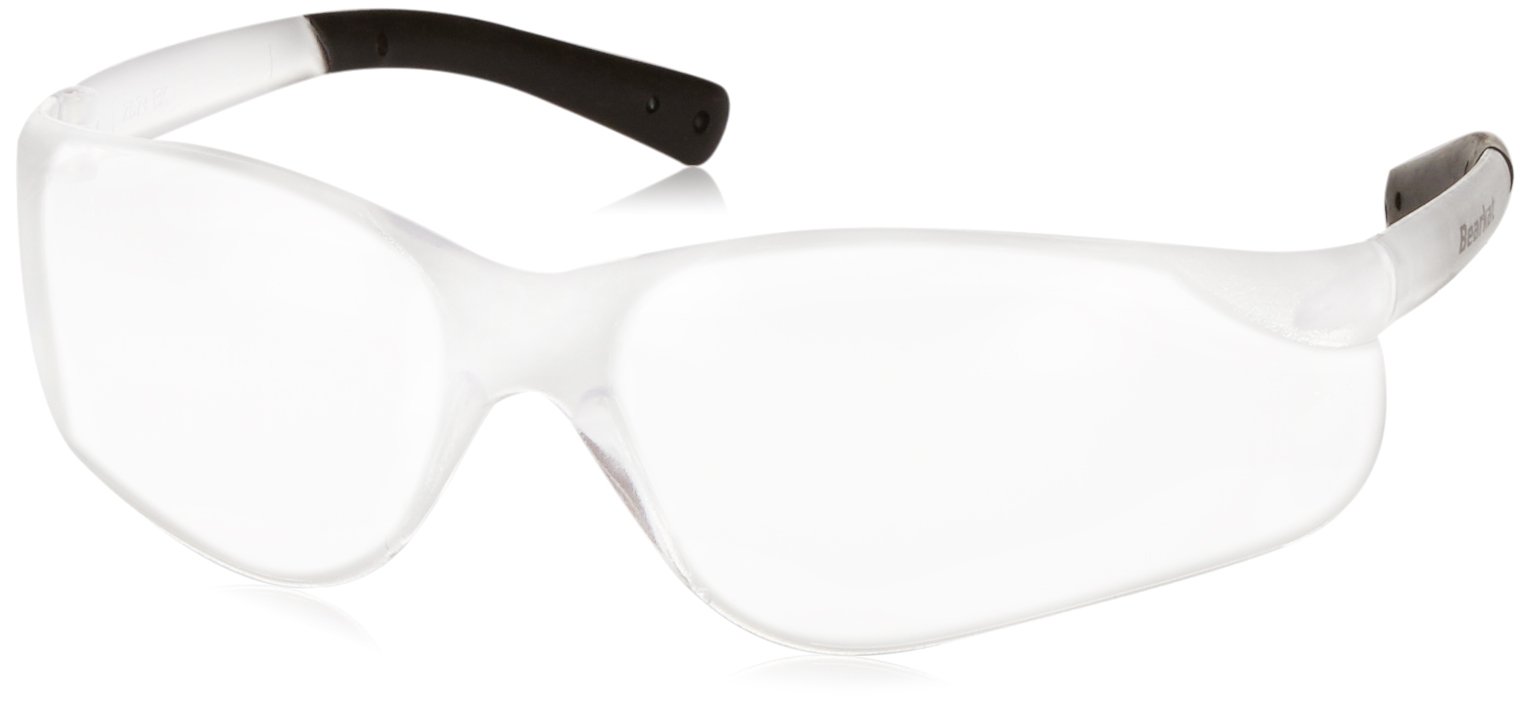 MCR Safety Bk110 Clear Safety Glasses (Pack of 12) by Crews