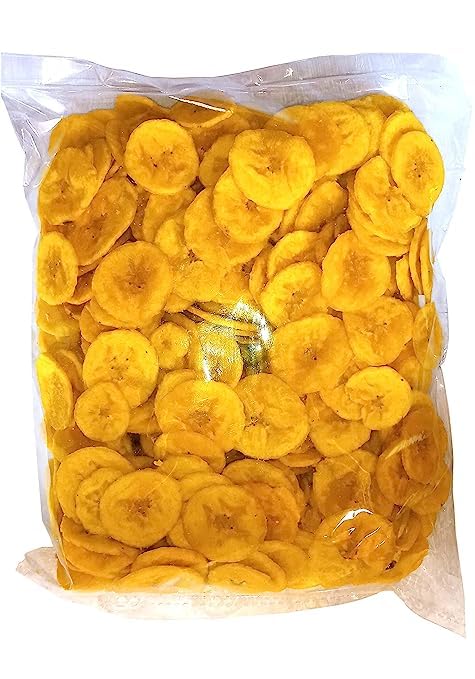 Spicado Traders Kerala Banana Chips Coconut Oil, 400g