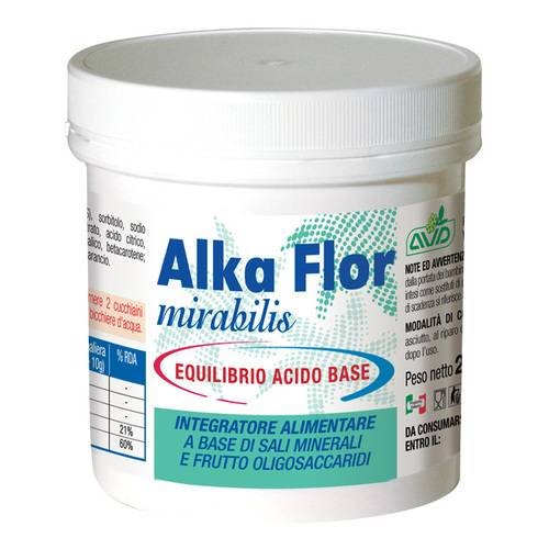 ALKA FLOR NEW MIRABILIS 200G