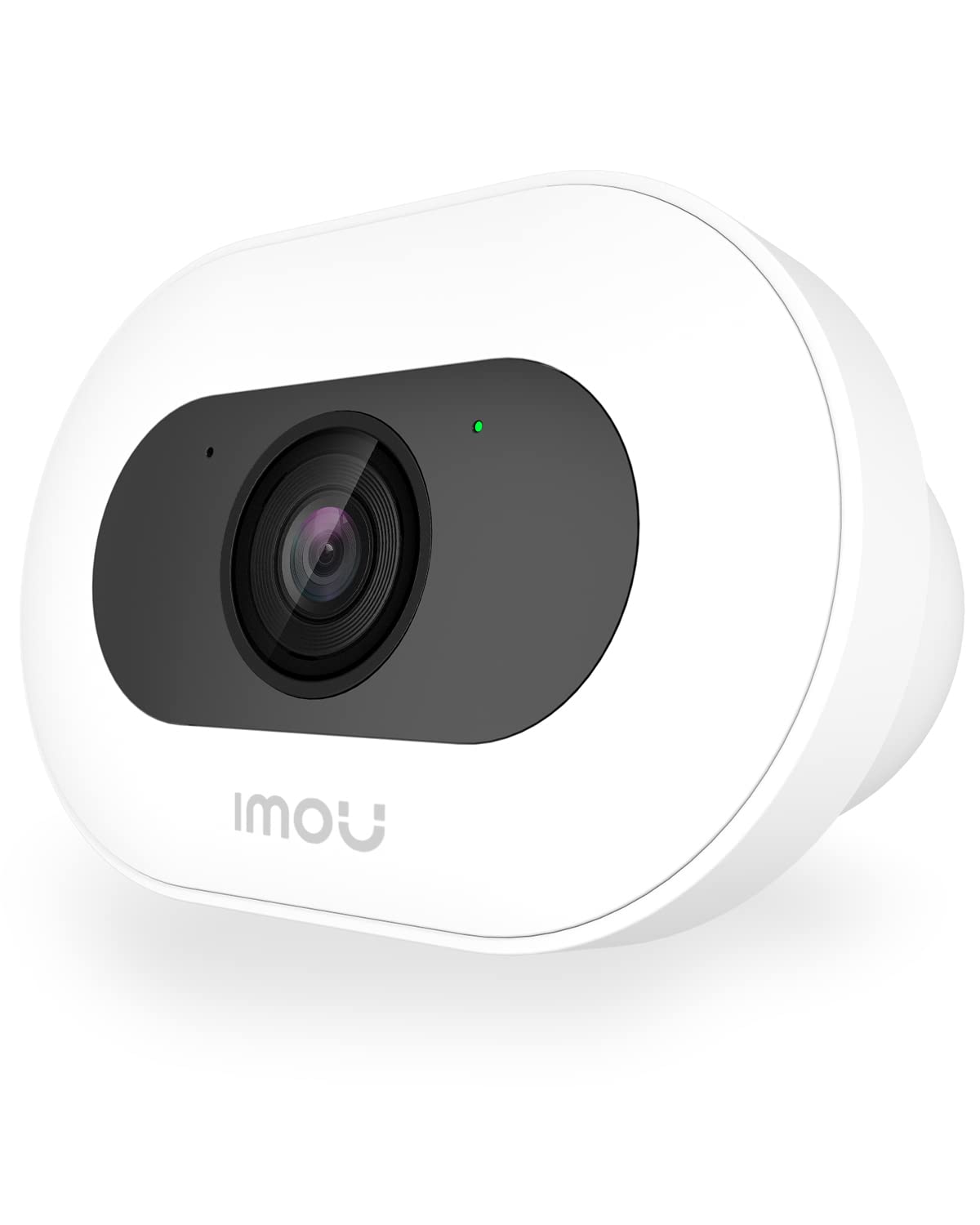 Imou 4K Outdoor Spotlight Camera, WiFi Security Cam 8MP with Color Night Vision, 2-Way Talk, AI-Powered Person/Vehicle/Pet Detection, Siren & Light Alarm, IP66 Weatherproof, 2.4/5Ghz Wi-Fi (Knight)