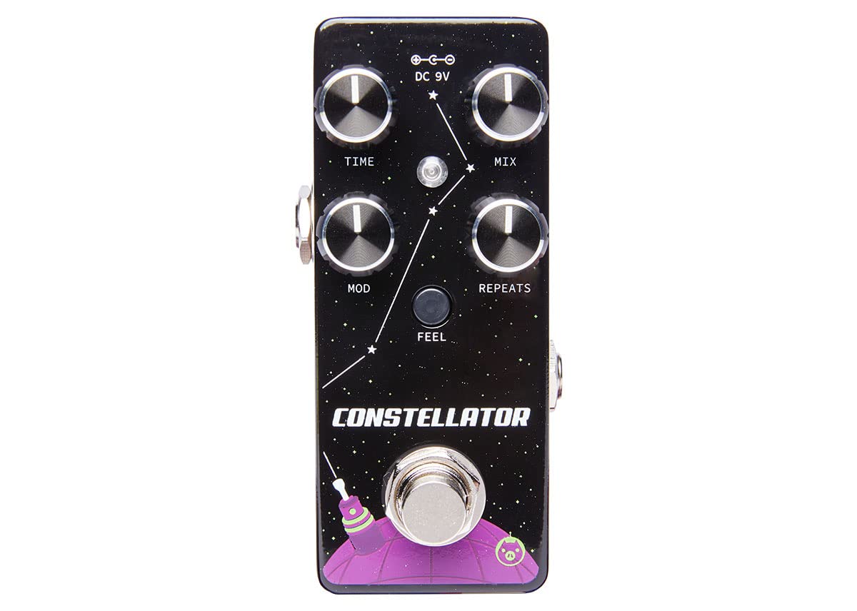 Pigtronix Constellator Analog Delay