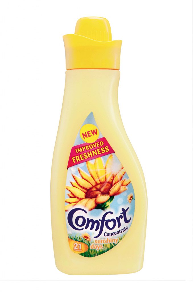 Comfort Concentrate Sunshiny Days 750ml