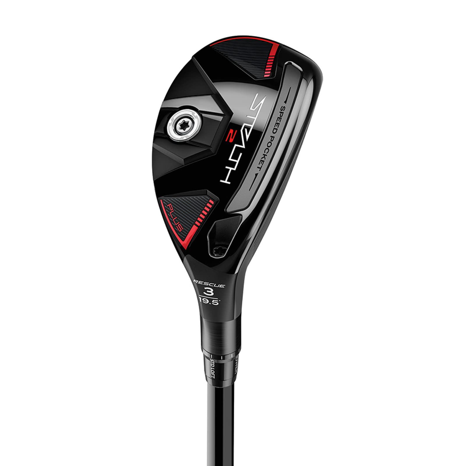 Taylormade Golf Stealth2 Plus Rescue 3-19.5/Right Hand X-