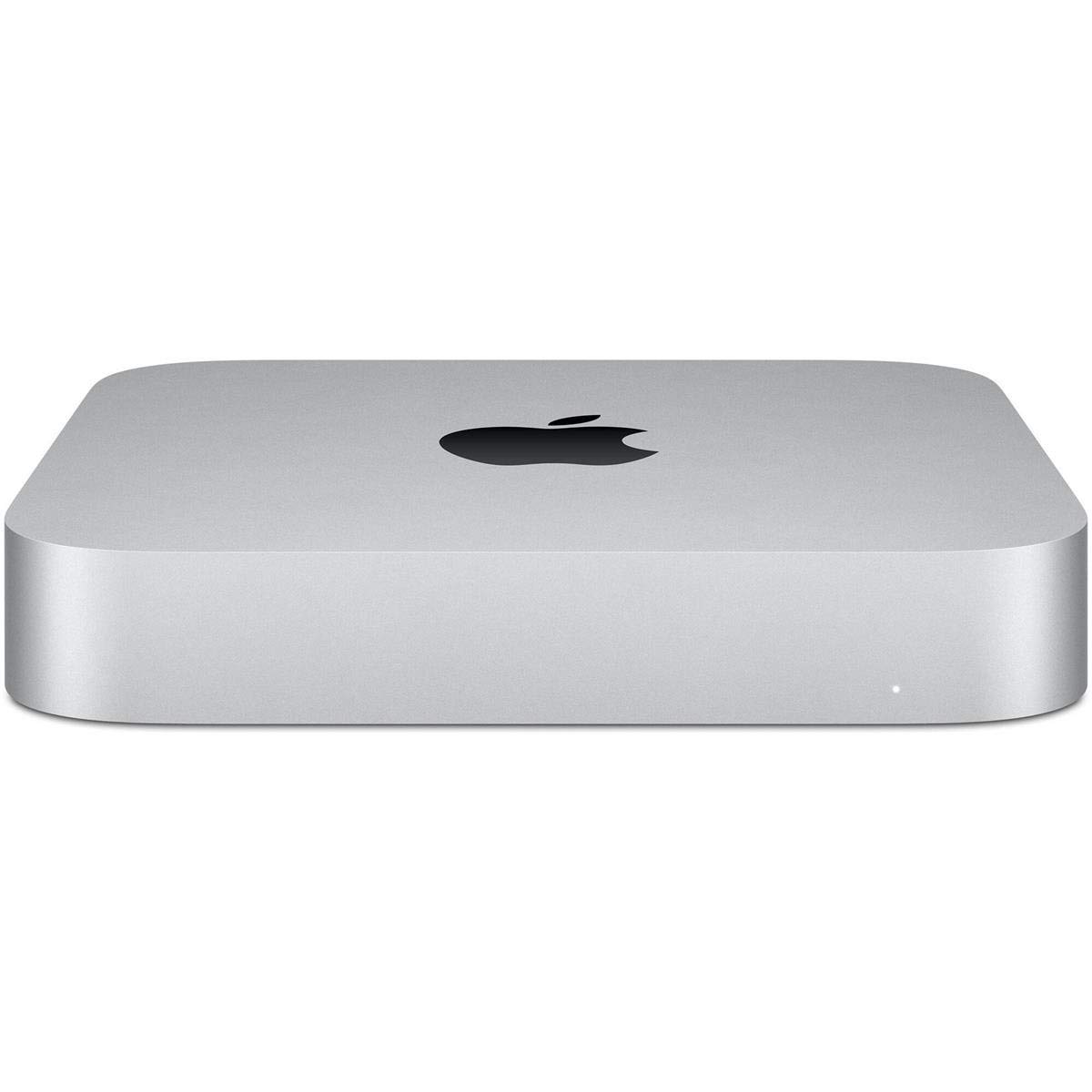 Apple Mac Mini Desktop Computer, M1 Chip with 8-Core CPU and 8-Core GPU, 16GB Memory, 256GB SSD, Gigabit Ethernet, Late 2020