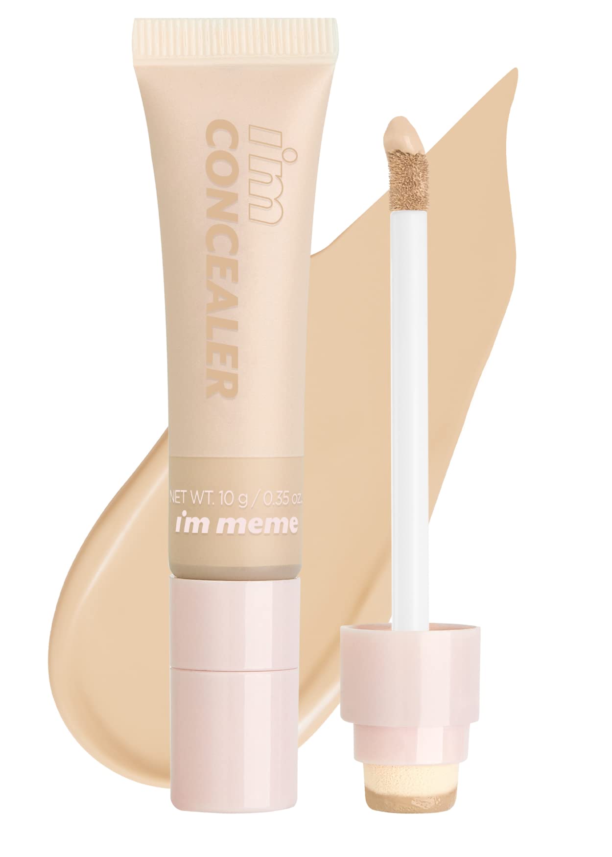 I'M MEME Im MEME Im I'M Concealer 003 Honey 19.51g