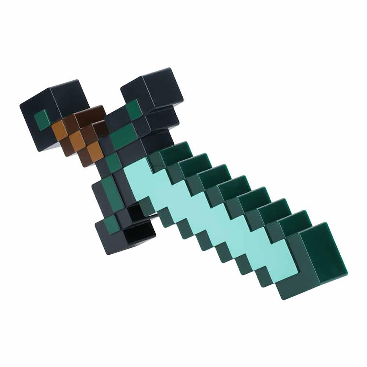 Paladone Minecraft Diamond Sword Light - 3 Dynamic Light Modes - Officially Licensed Minecraft Room Decor & Collectible