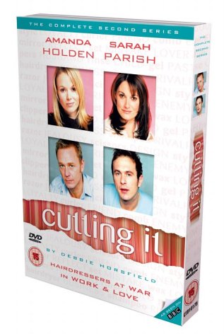 Cutting It [Region 2] The Complete Second Series