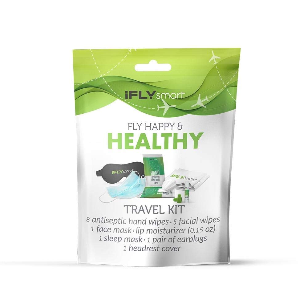 iFLYsmart Fly Happy and Healthy Travel Kit