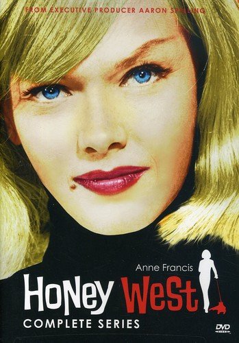 Honey West: The Complete Series