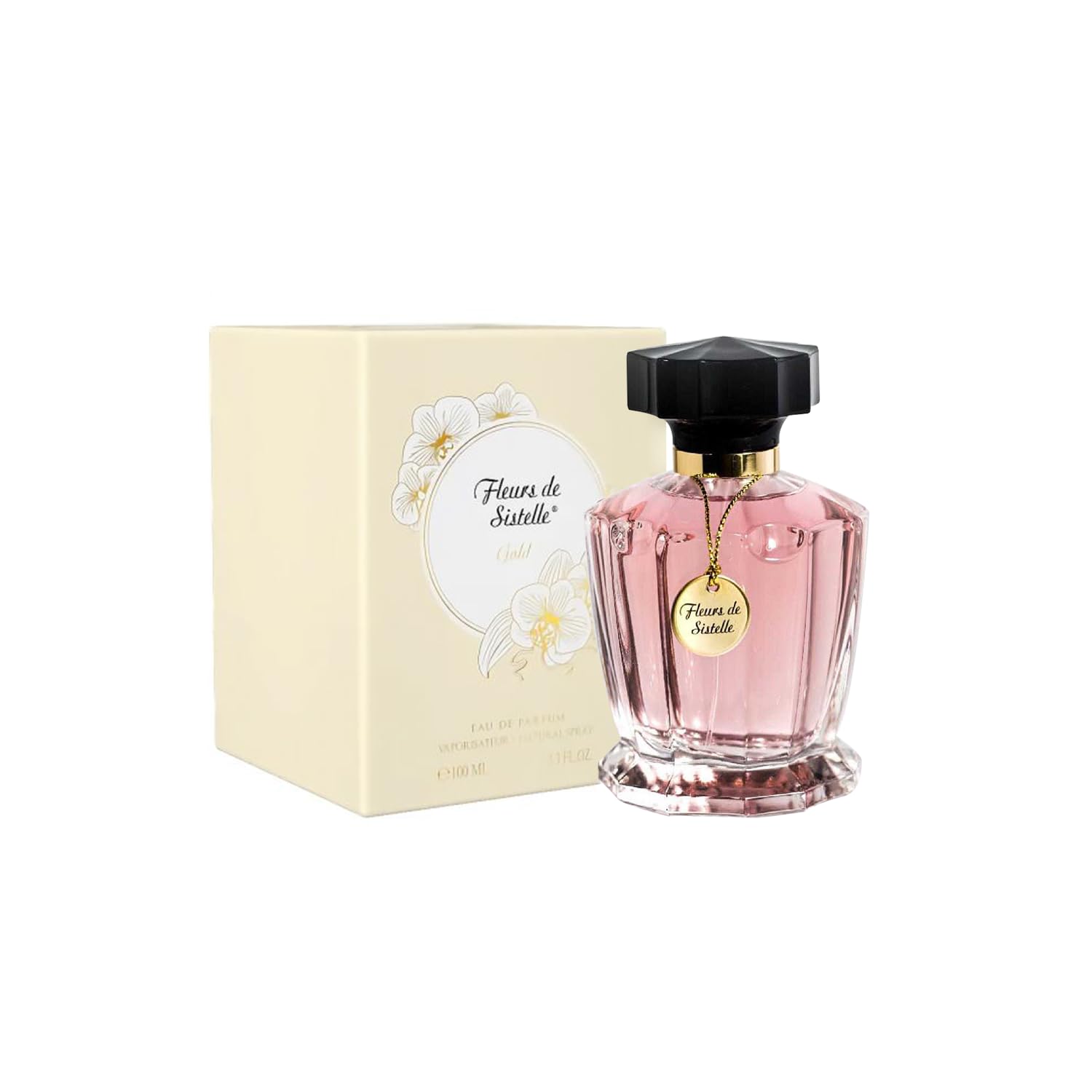 Paris Bleu Yves De Sistelle Fleurs De Sistelle 100 ml EDP