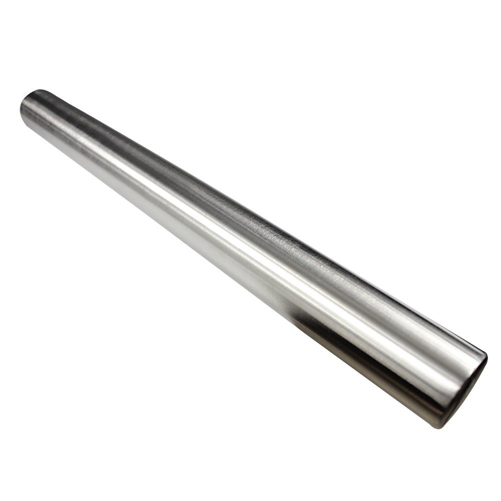 Hoki Found Heavy Duty Rolling Pins Stainless Steel, Best Rolling Pin for Baking and Cooking