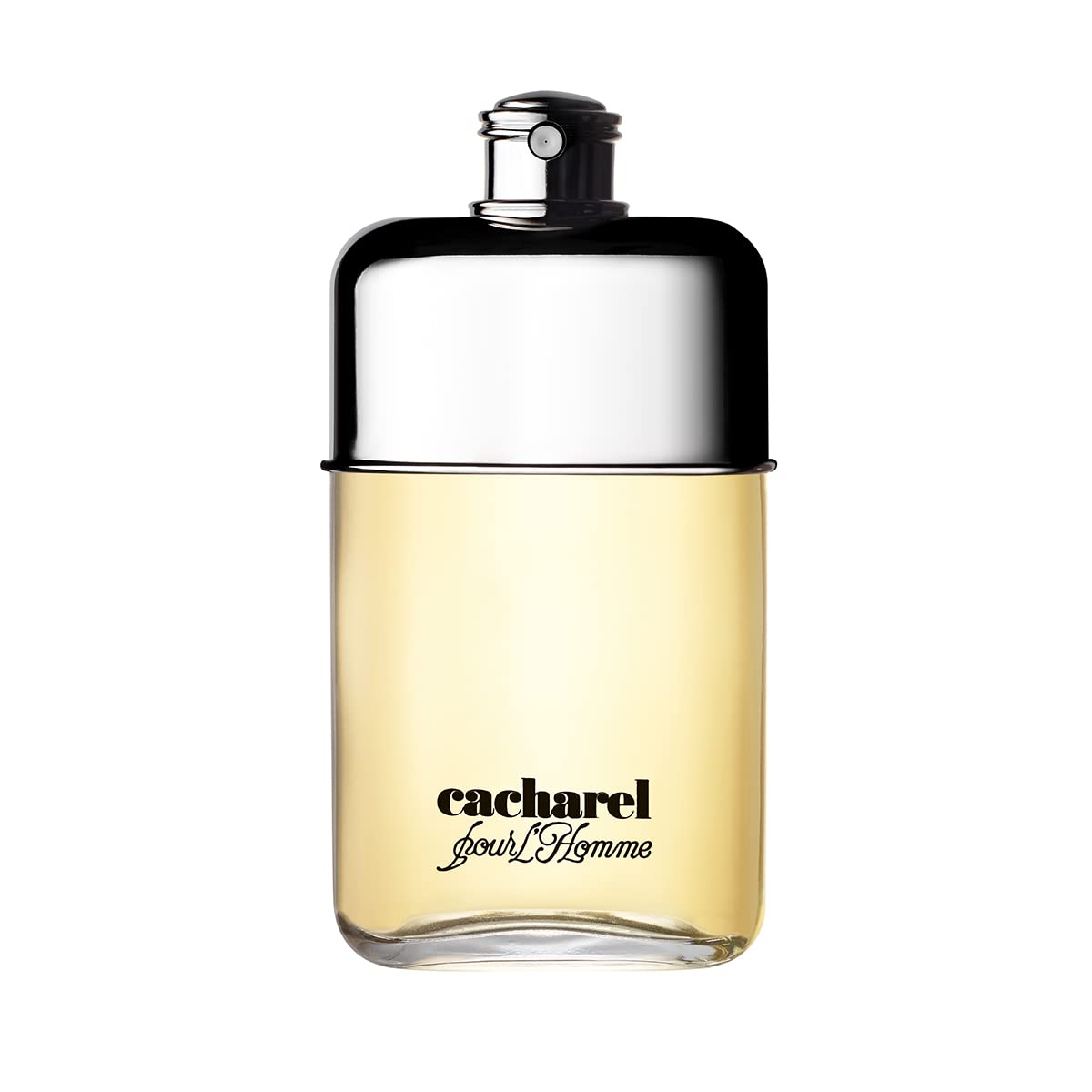 Cacharel Pour Homme, Eau de Toilette for Men, Woody, Spicy With Notes of Bergamot & Cedarwood, 3.4 Fl. Oz.