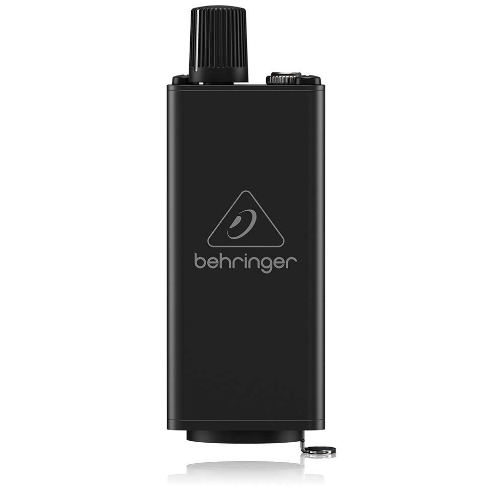 BehringerPM1, Black, xlr