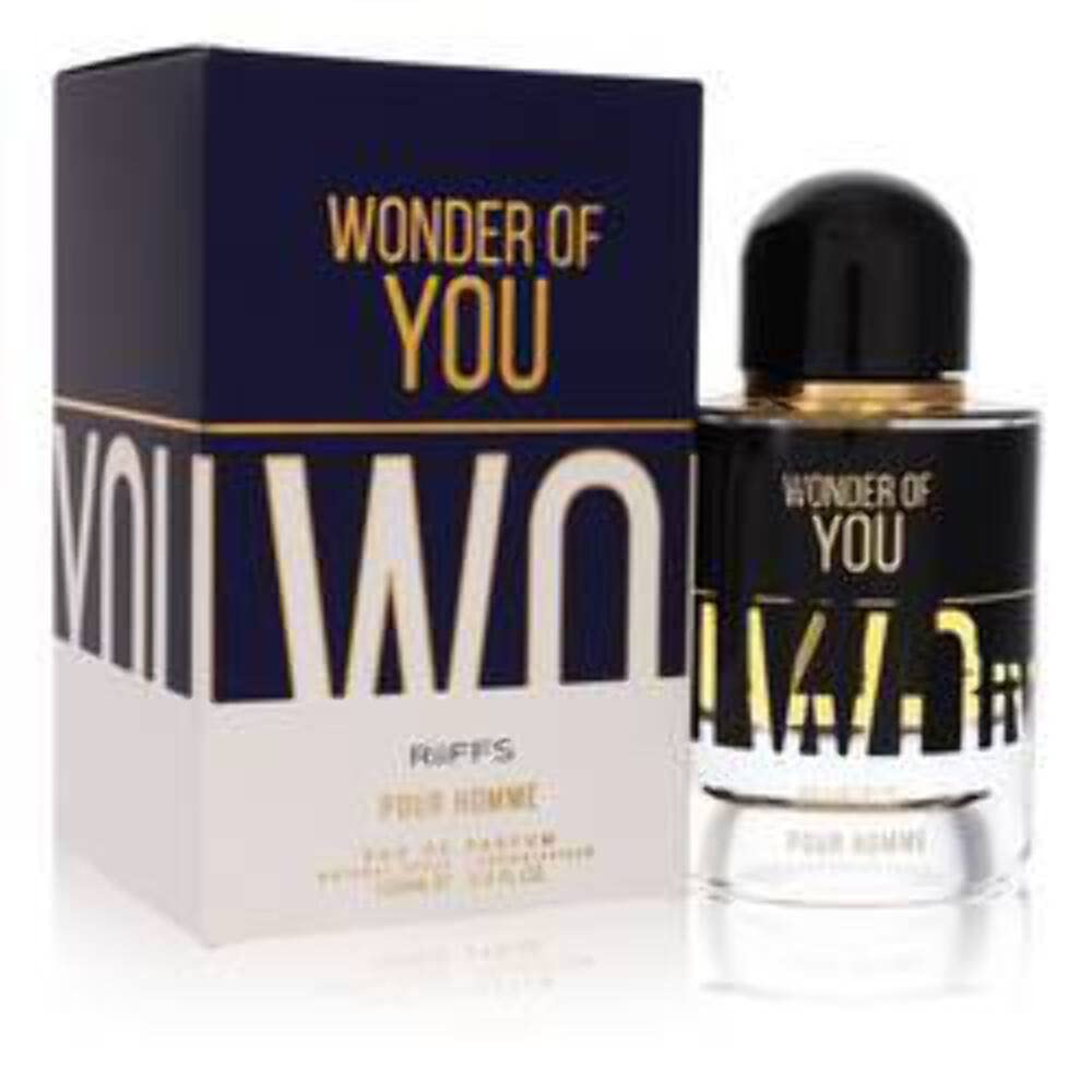 Wonder of You cologne Riffs EDP for Men