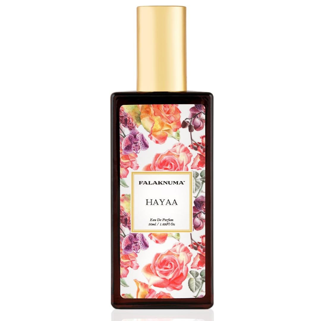 SUGANDHCO Women's Hayaa Apparel Perfume (50ml)