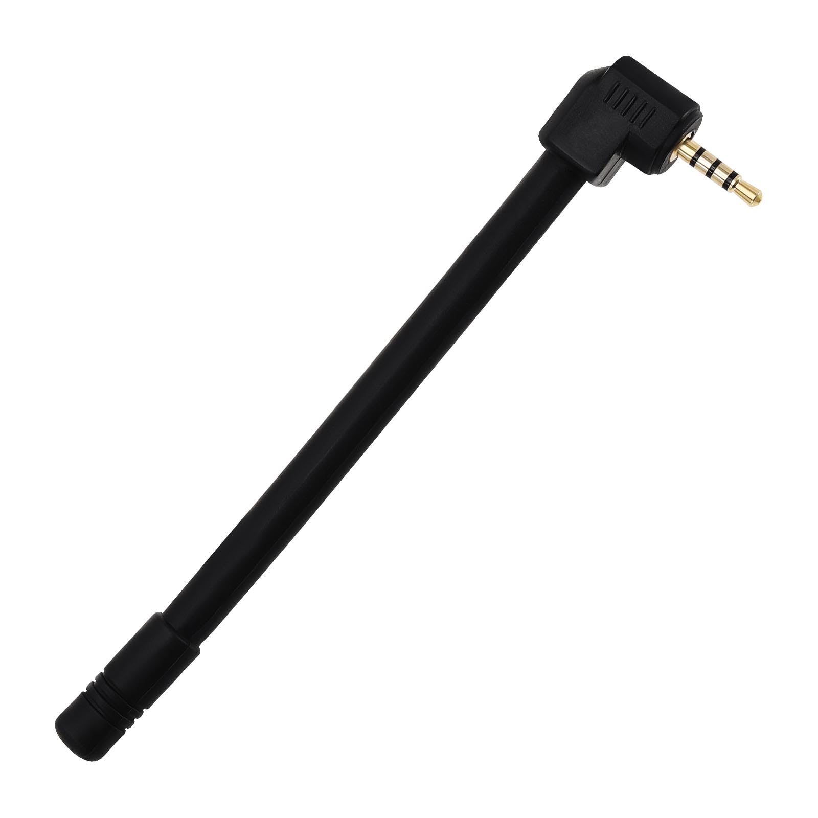 SING F LTD Radio Antenna Compatible with Bo-se Wave Radio III Soundtouch IV FM Digital Audio Broadcasts Audio Video Home Theater Receiver, 2.5MM