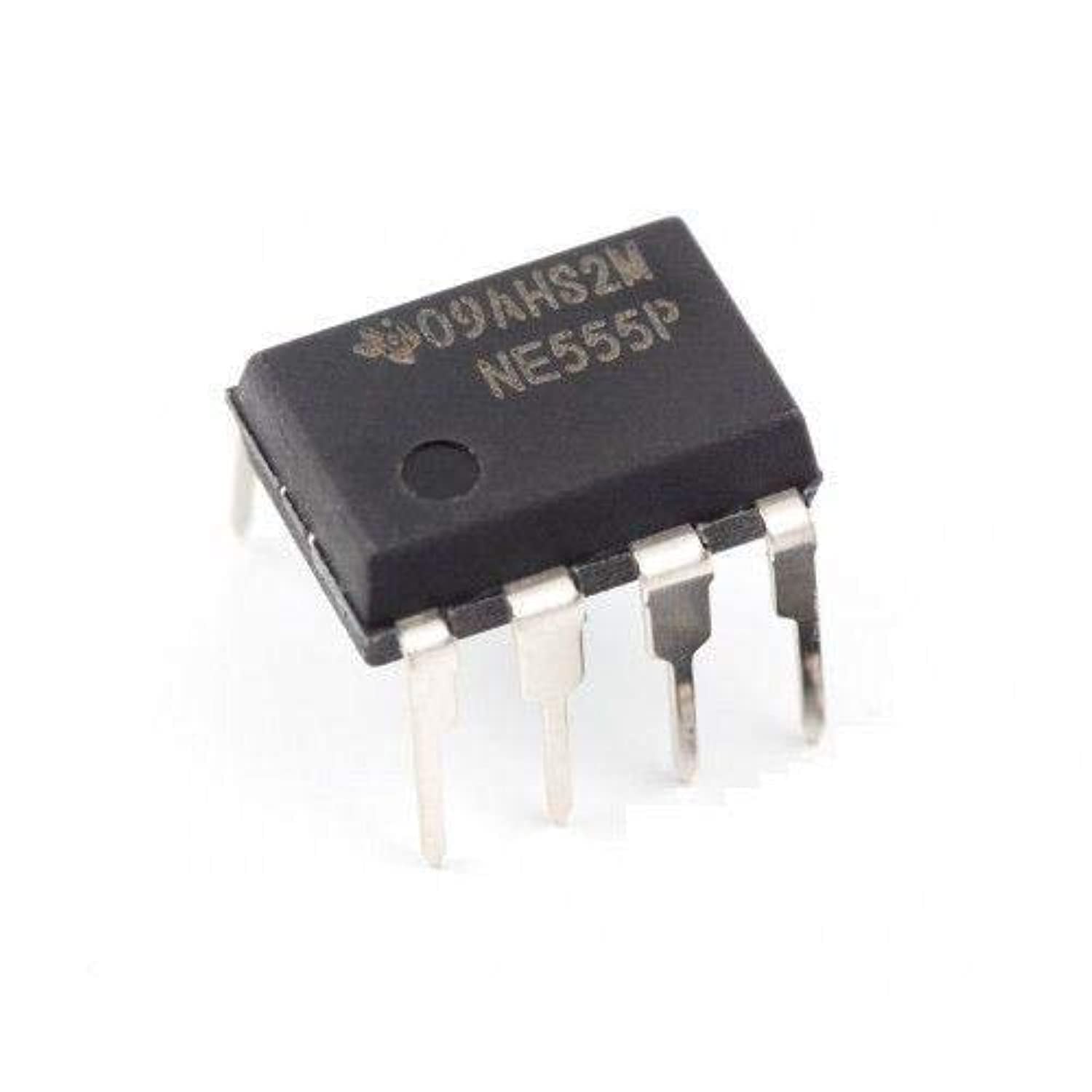 IC NE555P 555 Timers in 8-DIP