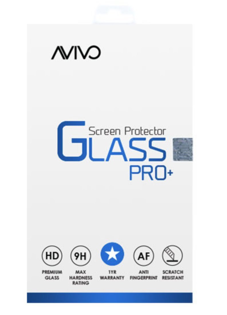 Avivo Screen Protector for Samsung Galaxy S8 Plus - Clear