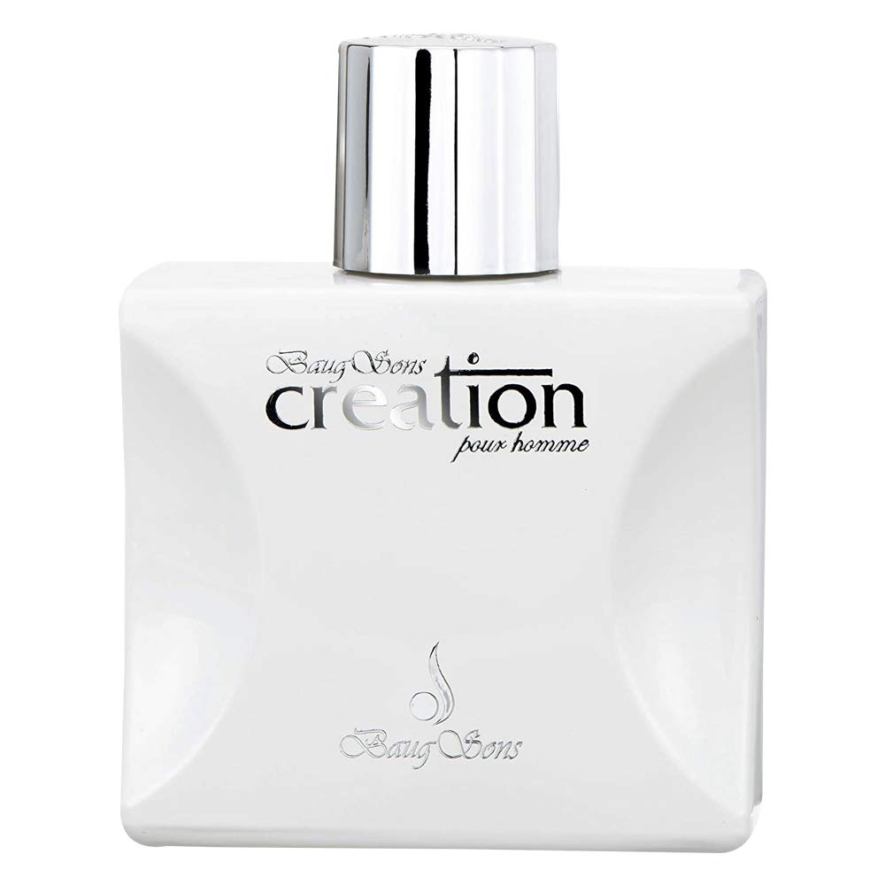 Pour Homme By Creation For Men - Eau De Parfum, 100 ml