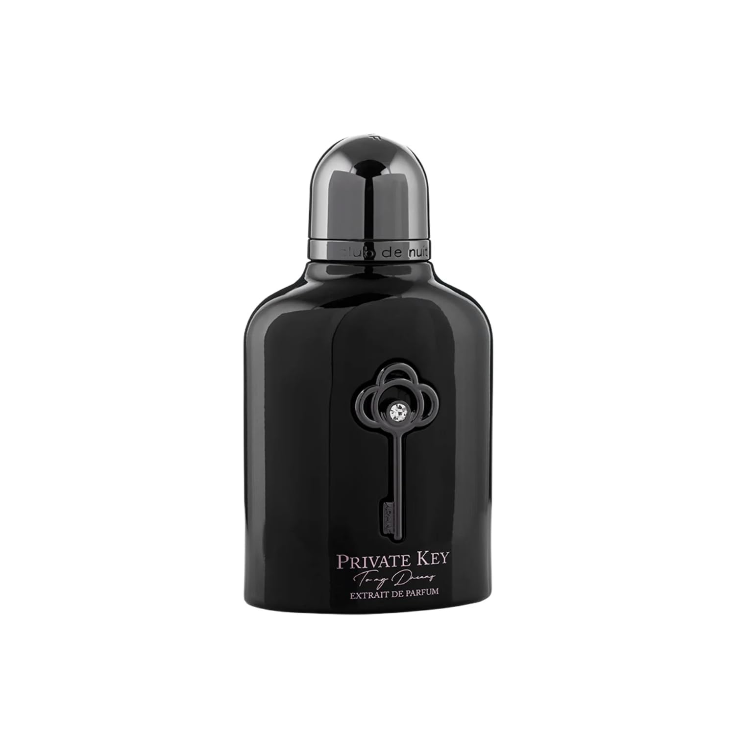 ARMAFClub De Nuit Private Key To My Dreams Extrait De Parfum Black 100ml, Perfumes For Men, Perfume For Women