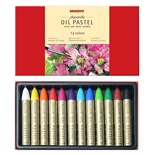 Find The Best Oil Pastels Reviews & Comparison - Glory Cycles