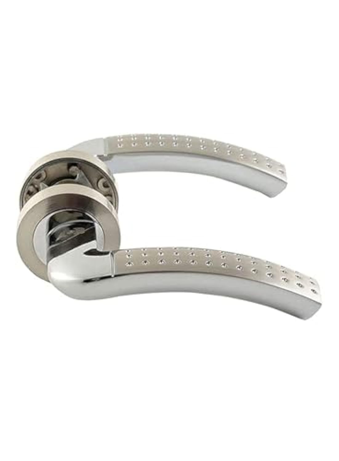 MSM Door Lock Handle Key- silver