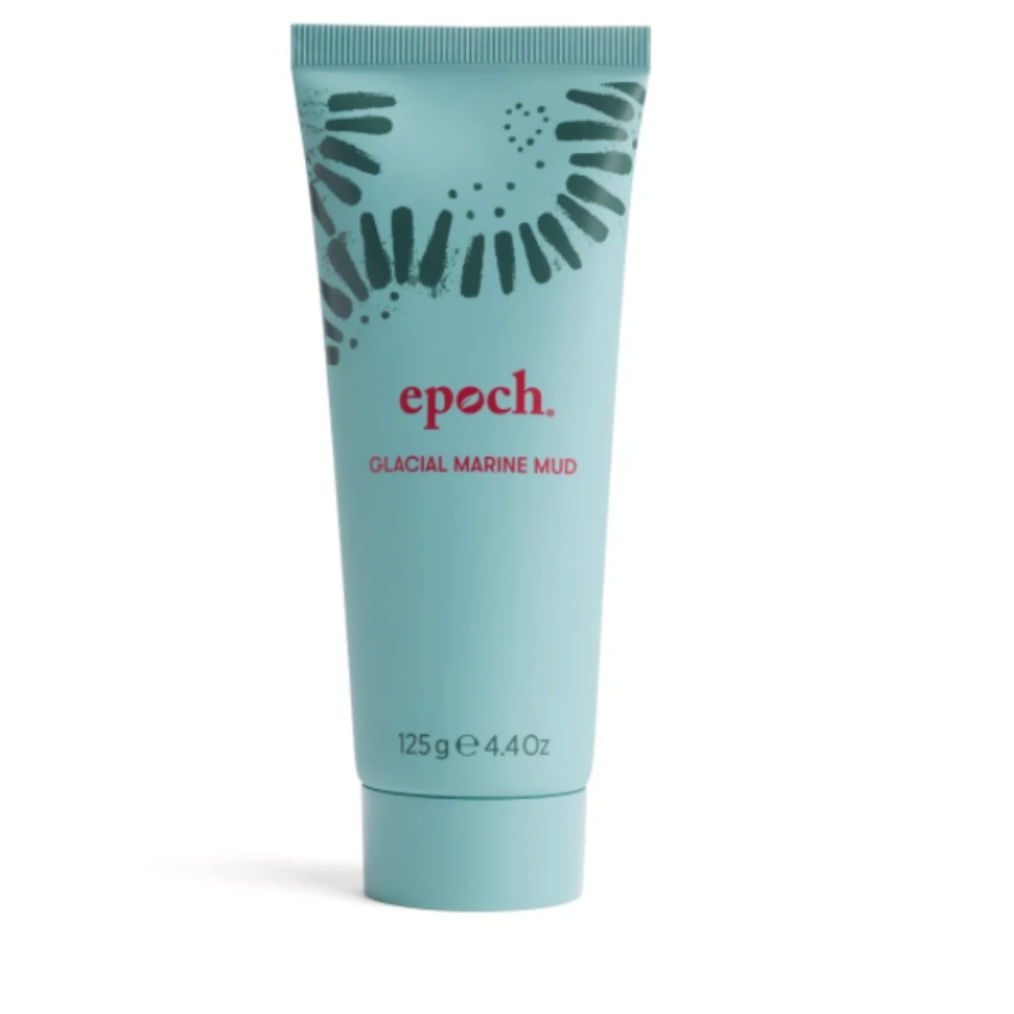 Nu Skin Epoch Glacial Marine Mud - Revitalising clay mask with sea botanicals draws out dirt and impurities from the skin 125 g