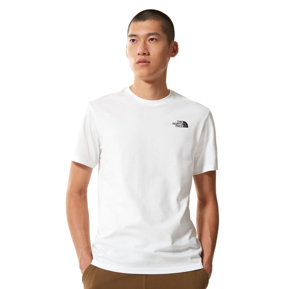 North FaceMens M S/S NSE GRAPHIC TEE SHIRT