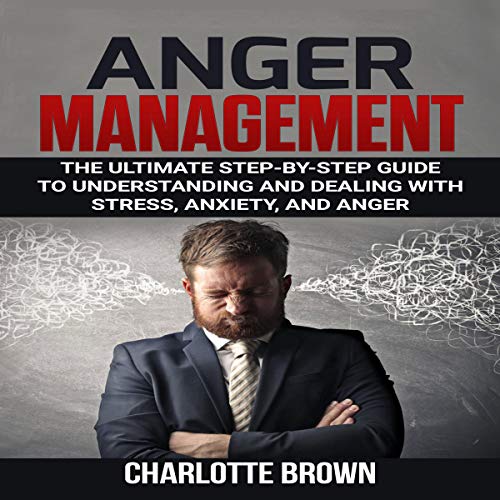 Anger Management Audiobook By Charlotte Brown cover art