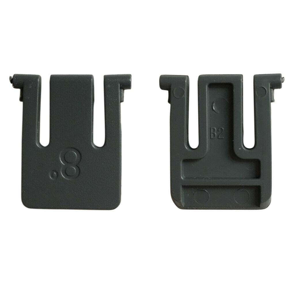 2PC Computer Keyboards Foot Stand Replacements for Logitech Wireless Keyboard K270 K260 K275 K200