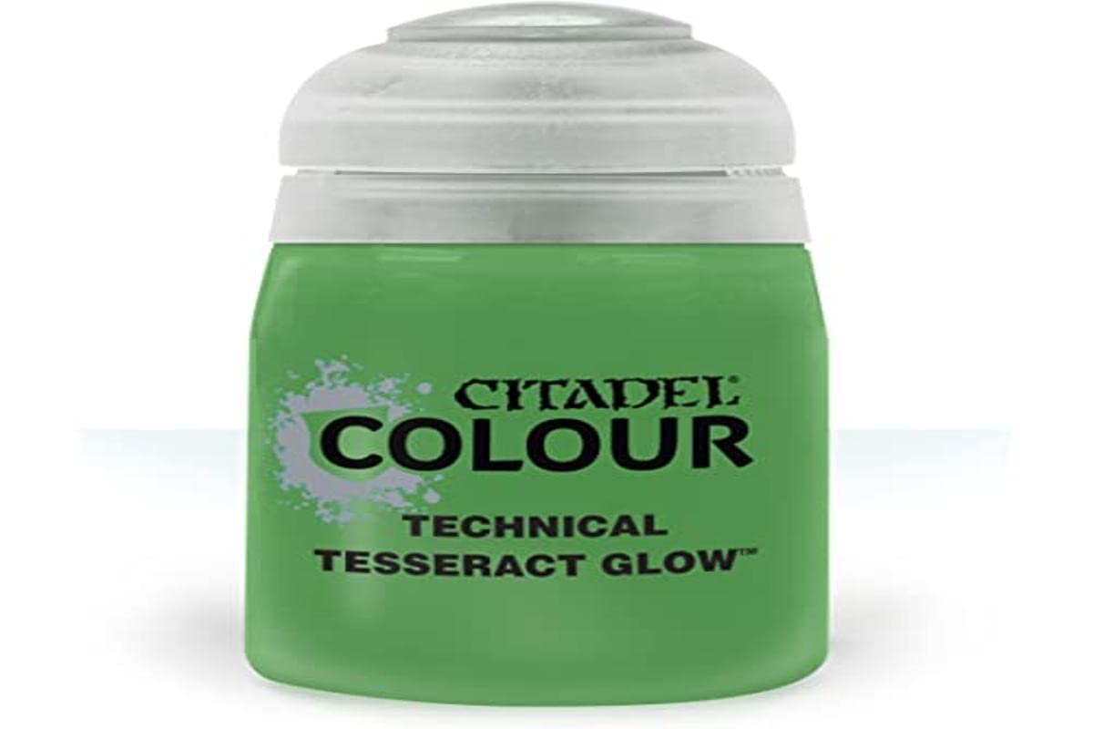 Games Workshop - Citadel Technical Paint - Tesseract Glow (18ml)