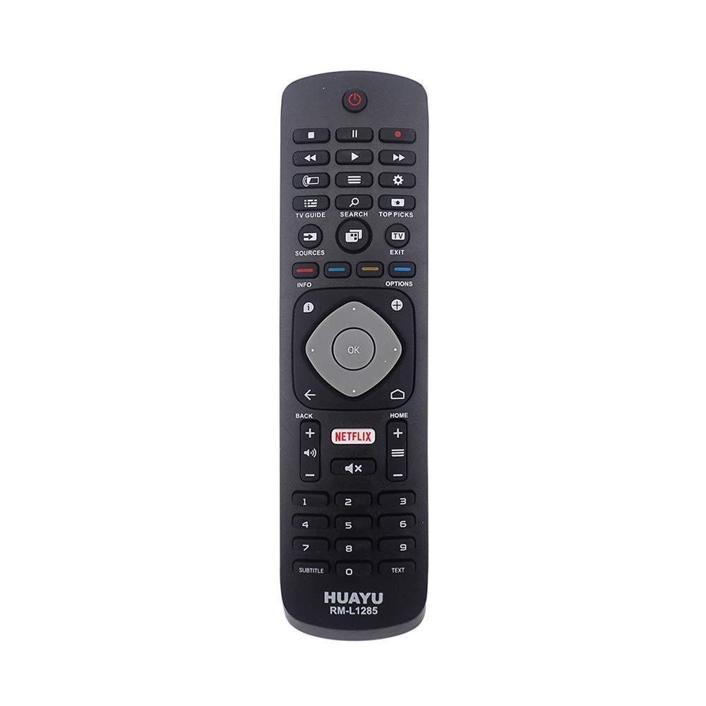 Richgv Philips Tv Replacement Remote Control