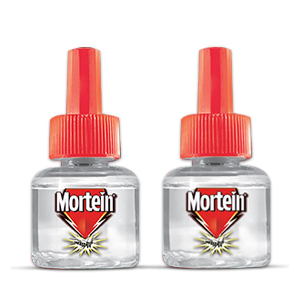 Mortein Insta Refill - 35 ml (Pack of 2)