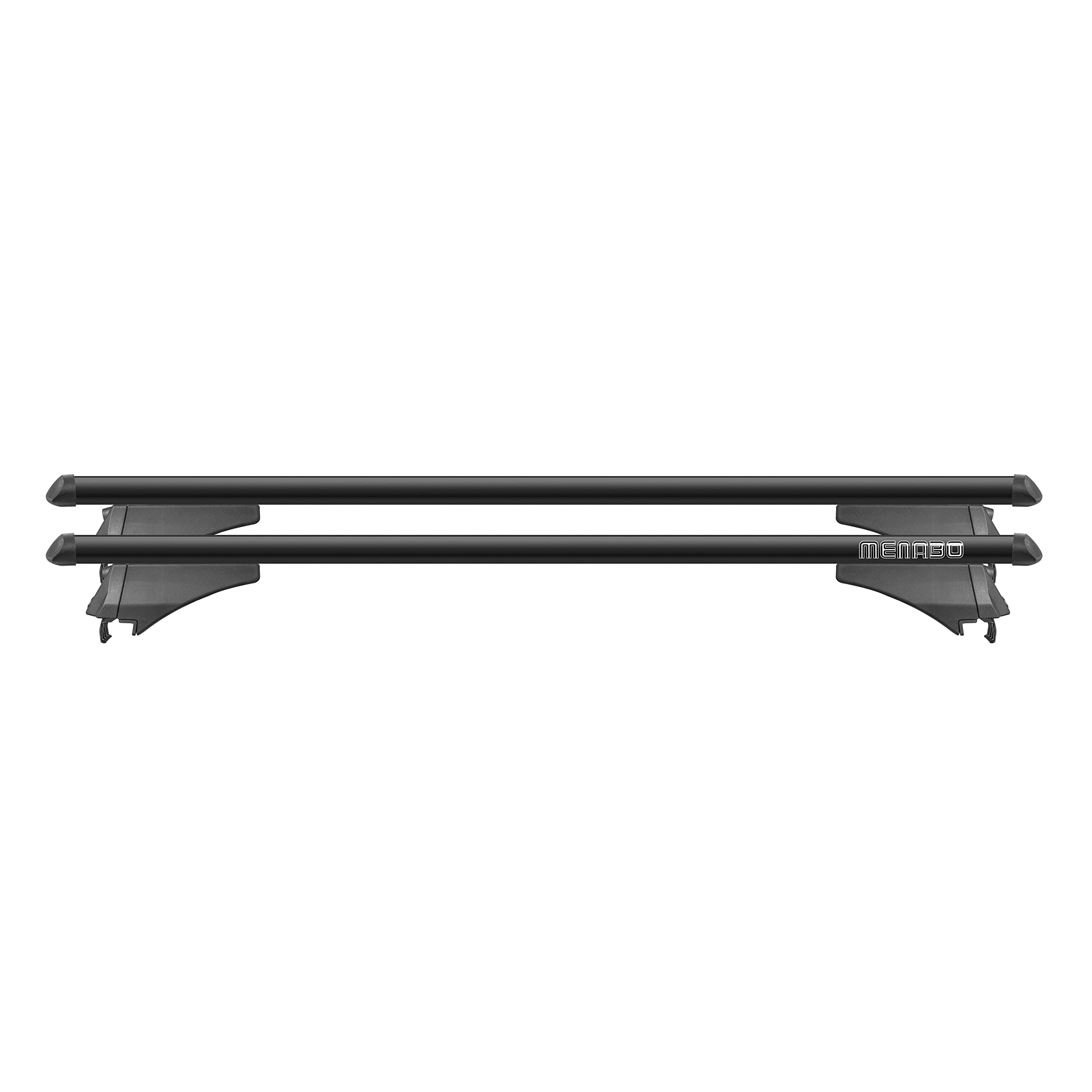 MENABO000085900000 Tiger Roof Bars Black