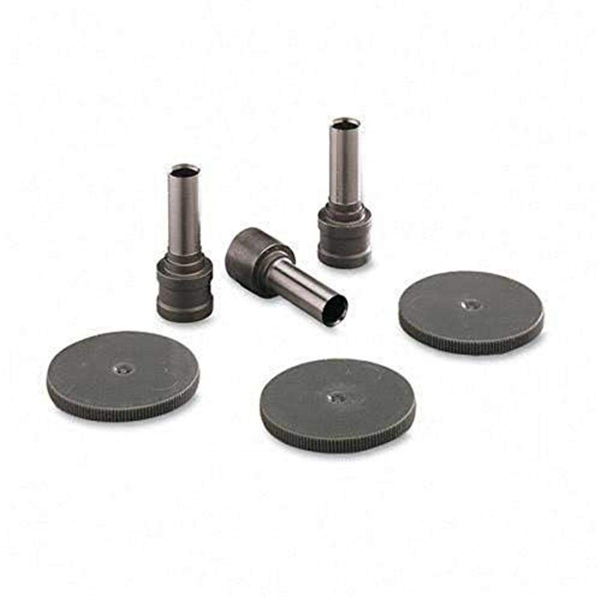 CarlRP-3300A Replacement Punch Kit for the XHC-3300, 11/32-Inch Diameter , Gray