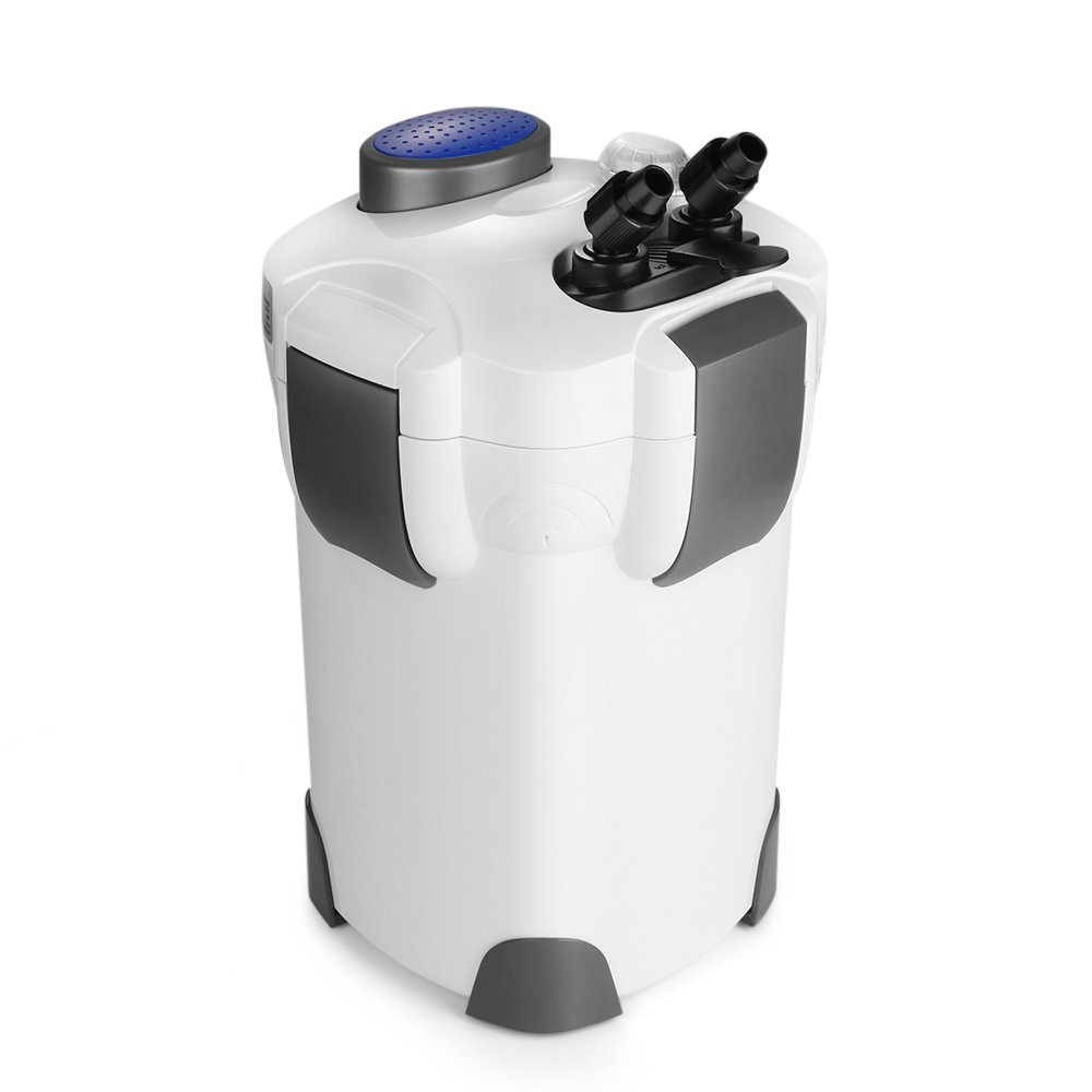 SUNSUN HW-303B Canister Filter with 9-watt UV Sterilizer