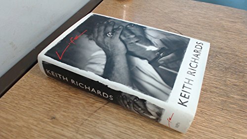 Life by Richards, Keith (2010) Hardcover Hardcover – January 1, 2010