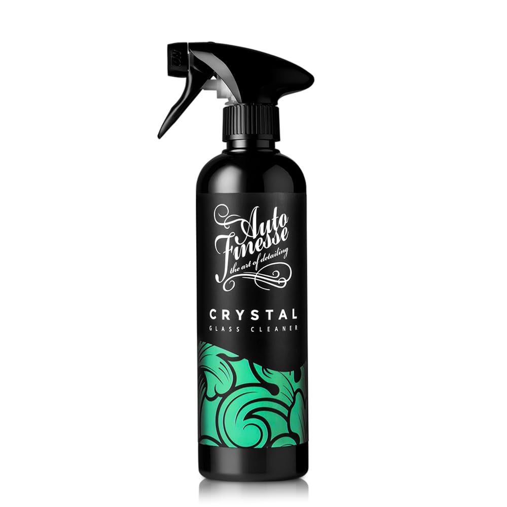 Auto FinesseCrystal Glass Cleaner, 500 ml