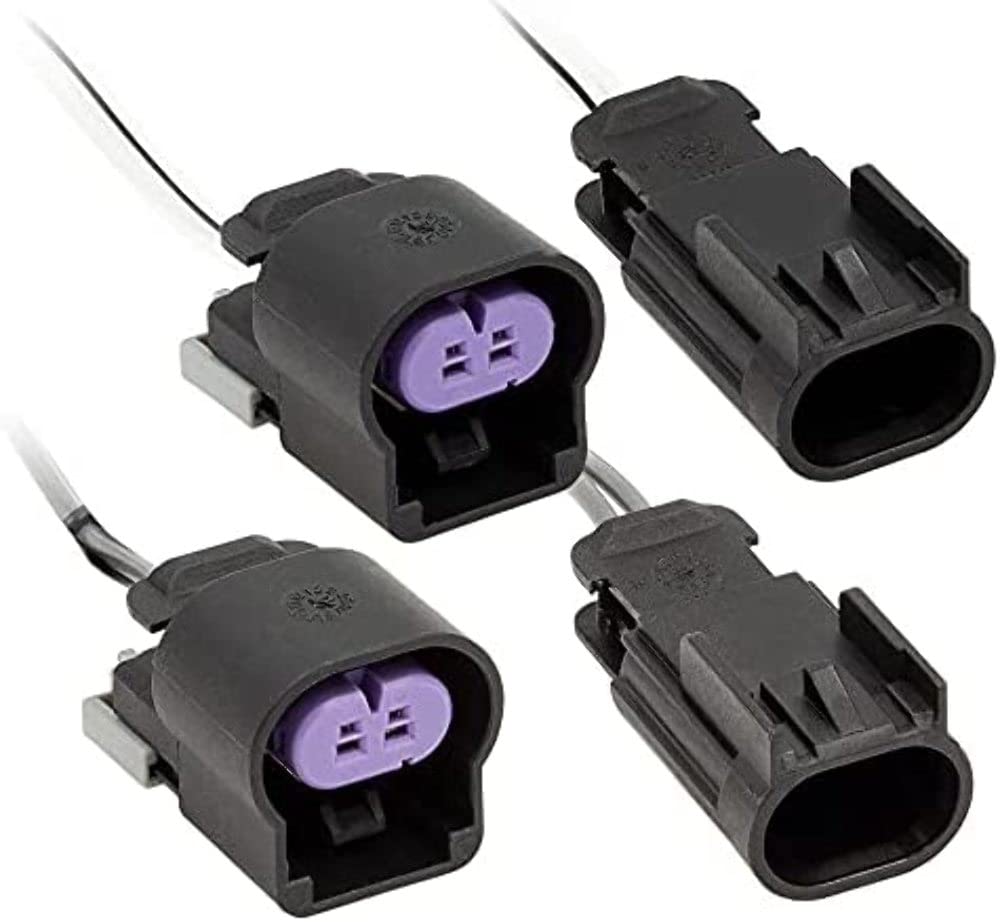 Metra Electronics - 2-way Universal Waterproof Connector (76-0201) Metra Universal Harnesses