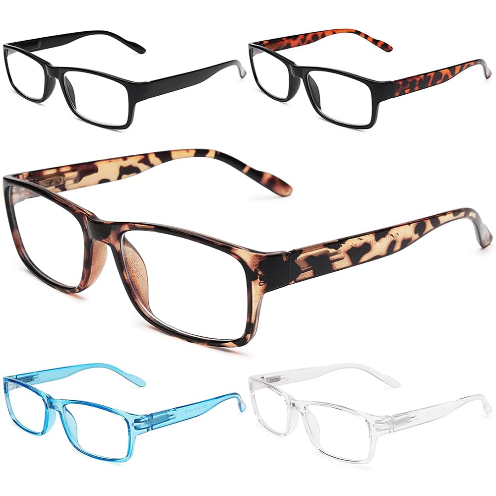 Homarket Blue Light Blocking Glasses Women/Men, Computer Gaming Eyeglasses