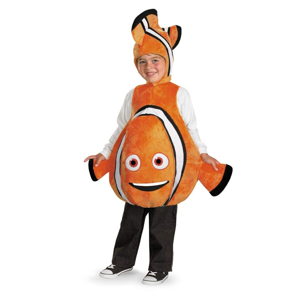 Disney Finding Nemo Nemo Deluxe Costume