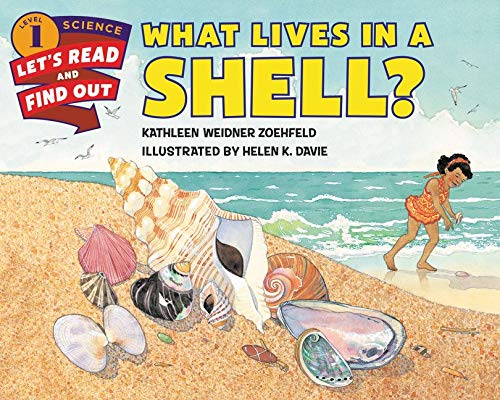 HarperCollins What Lives in a Shell?