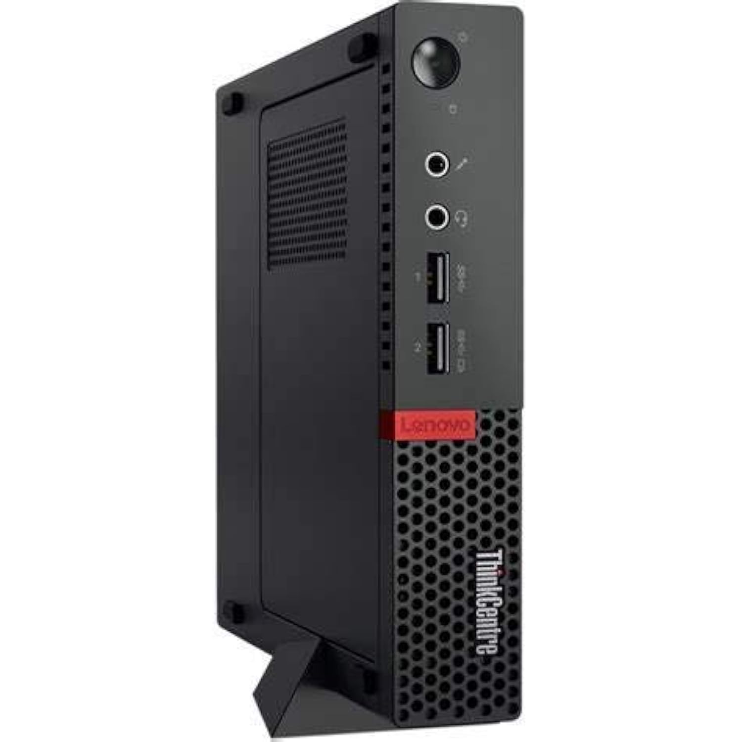 Lenovo ThinkCentre M710q Renewed Business Tiny Desktop PC. | intel Core i5-6th Gen. CPU | 8GB RAM | 500GB Hard Disk Drive (HDD) | Windows 10 Pro. | (Renewed)