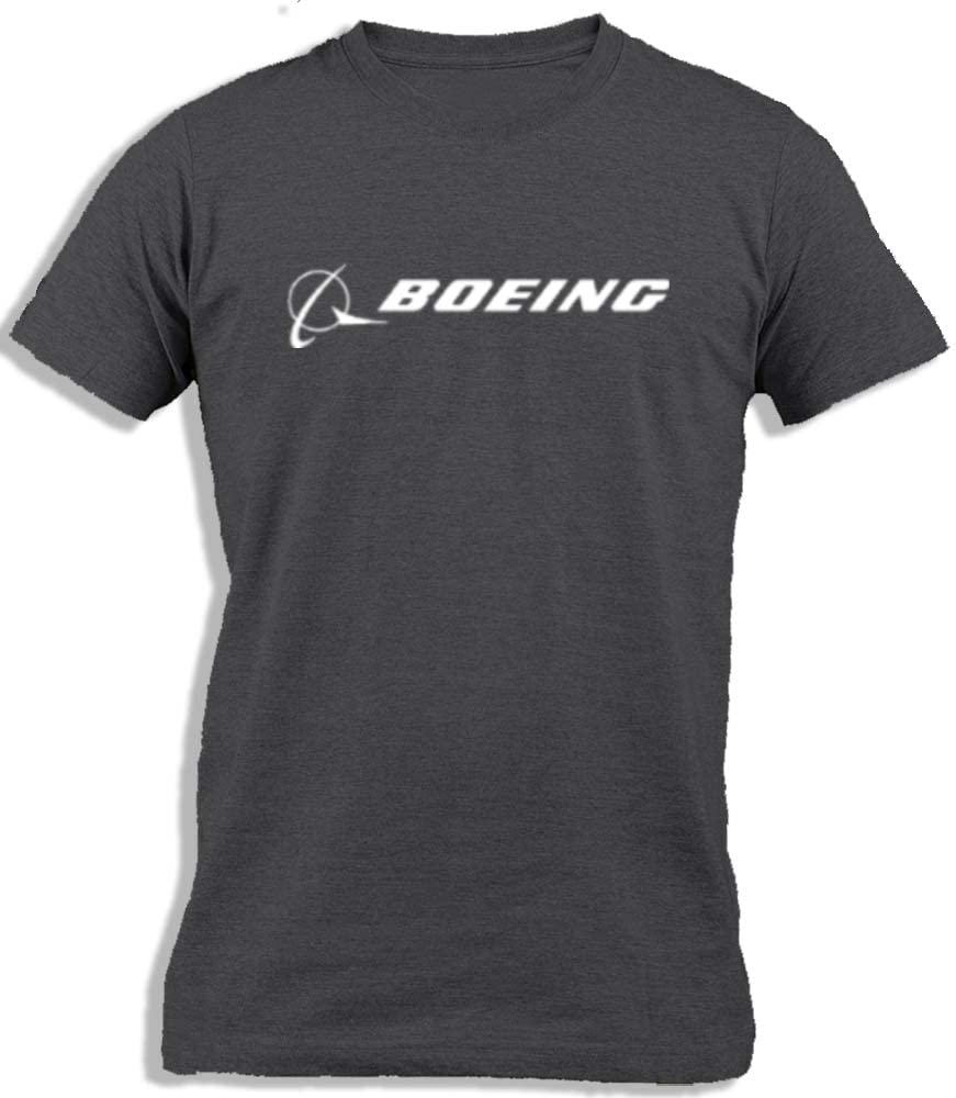 Ay Cabron™ BOEING | Aviation Geek | Boeing Company Aircrafts | B717 B727 B737 B747 B757 B767 B777 B787 Cotton T-Shirt For Men